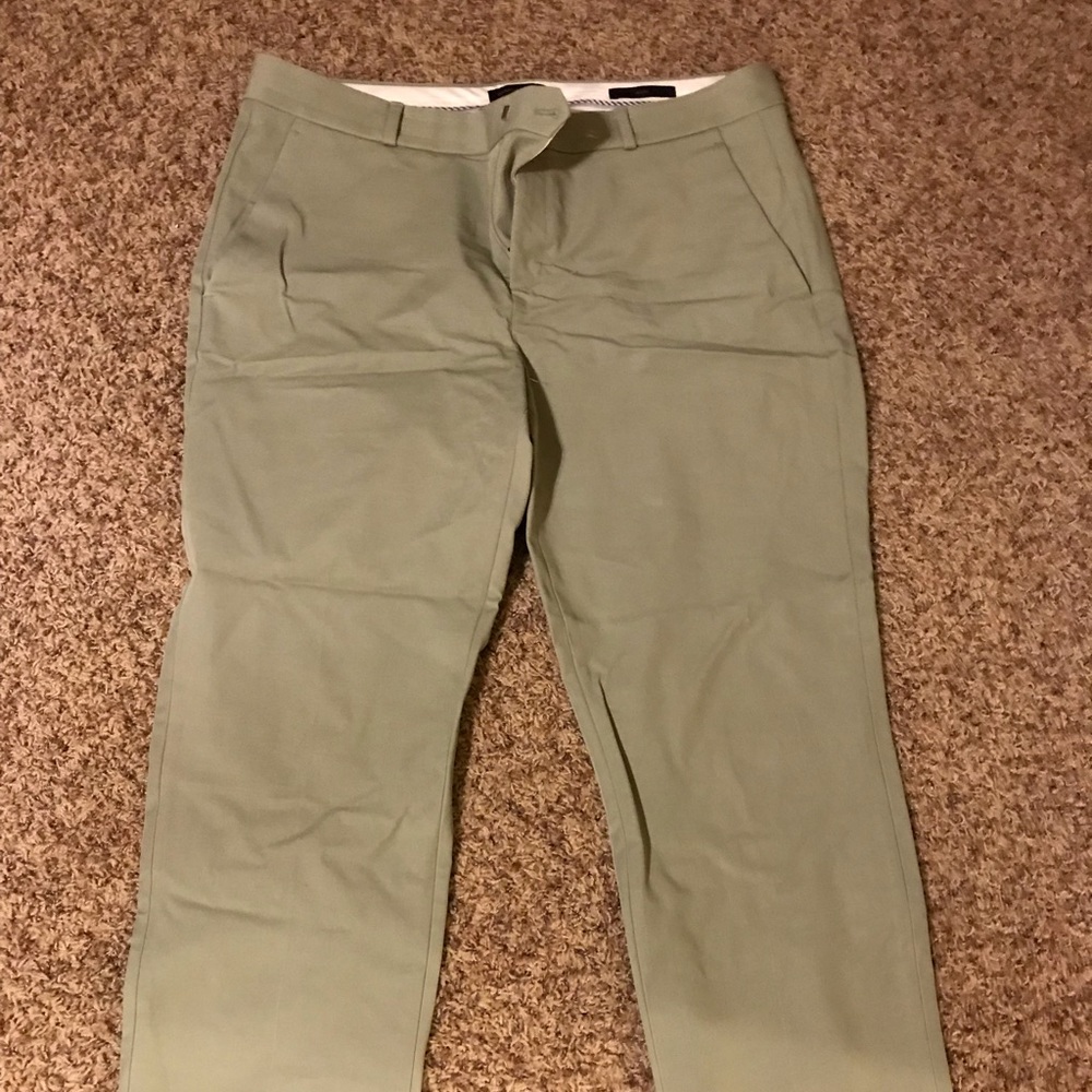 Banana Republic Avery Pants 14